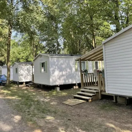 Les Mobilhomes D'edit - Pour 2 A 12 Personnes