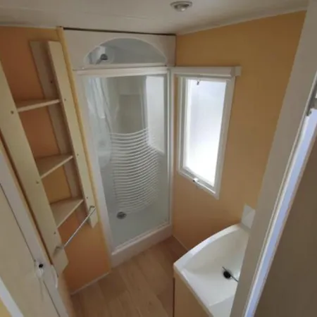 Les Mobilhomes D'edit - Pour 2 A 12 Personnes Boofzheim