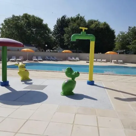 Les Mobilhomes D'edit - Pour 2 A 12 Personnes Boofzheim