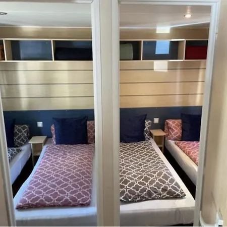Les Mobilhomes D'edit - Pour 2 A 12 Personnes Boofzheim